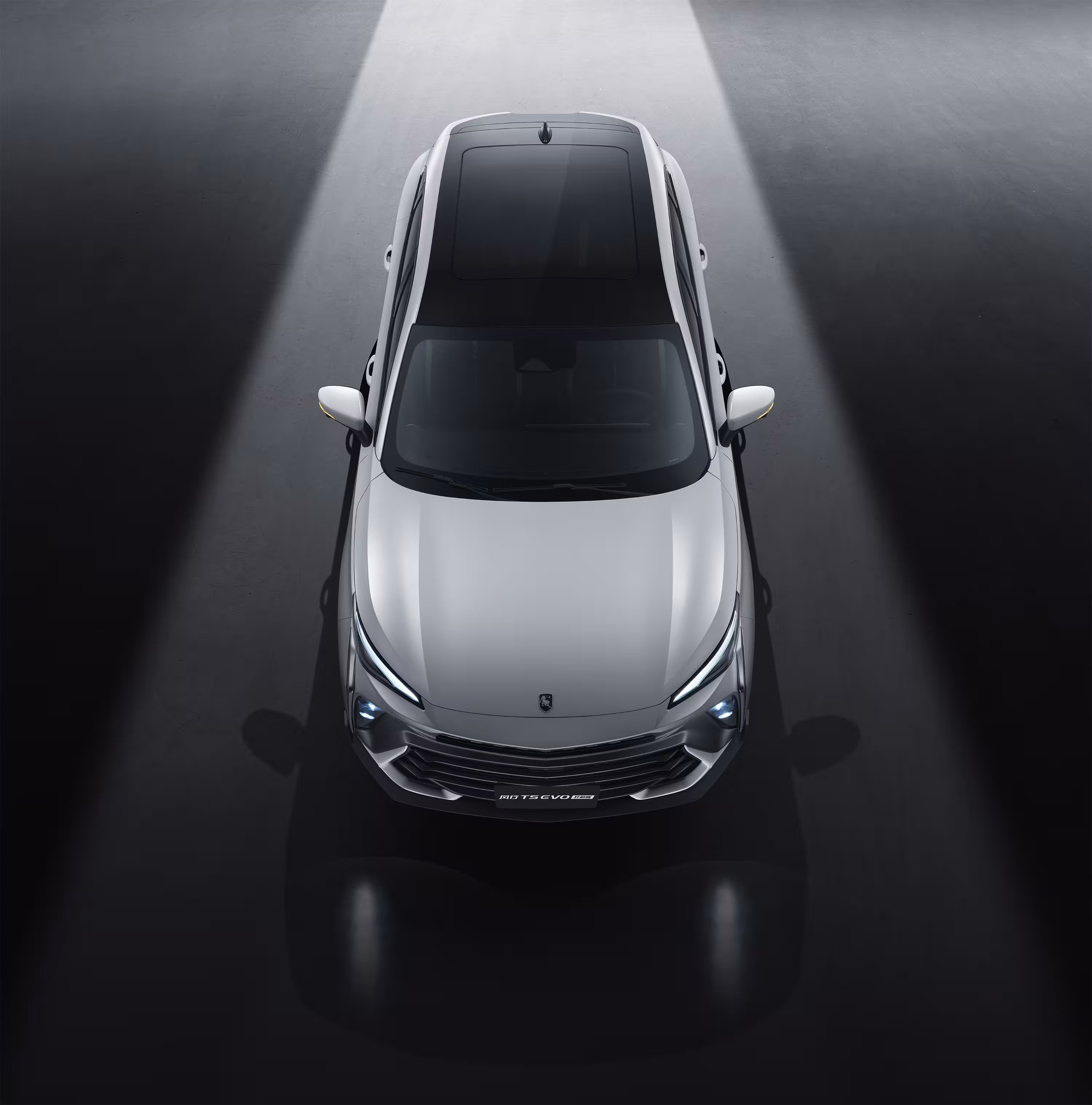 Hybrid Performance with Smart Power
