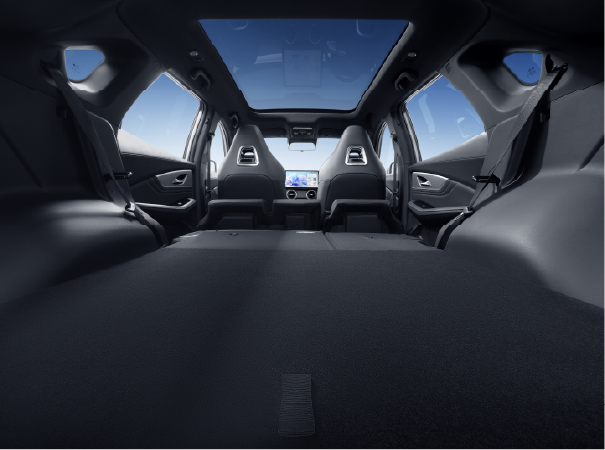 Driver Cockpit