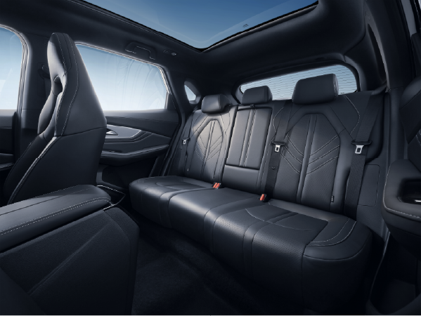 Cargo Space