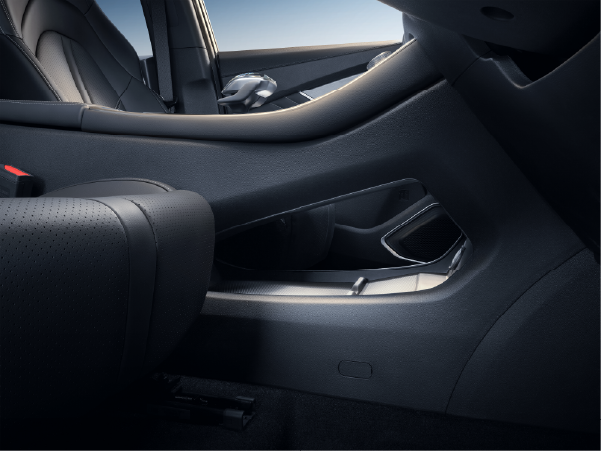 Rear Seats